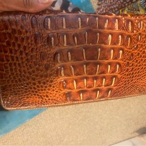 Brahmin Pecan Skylar